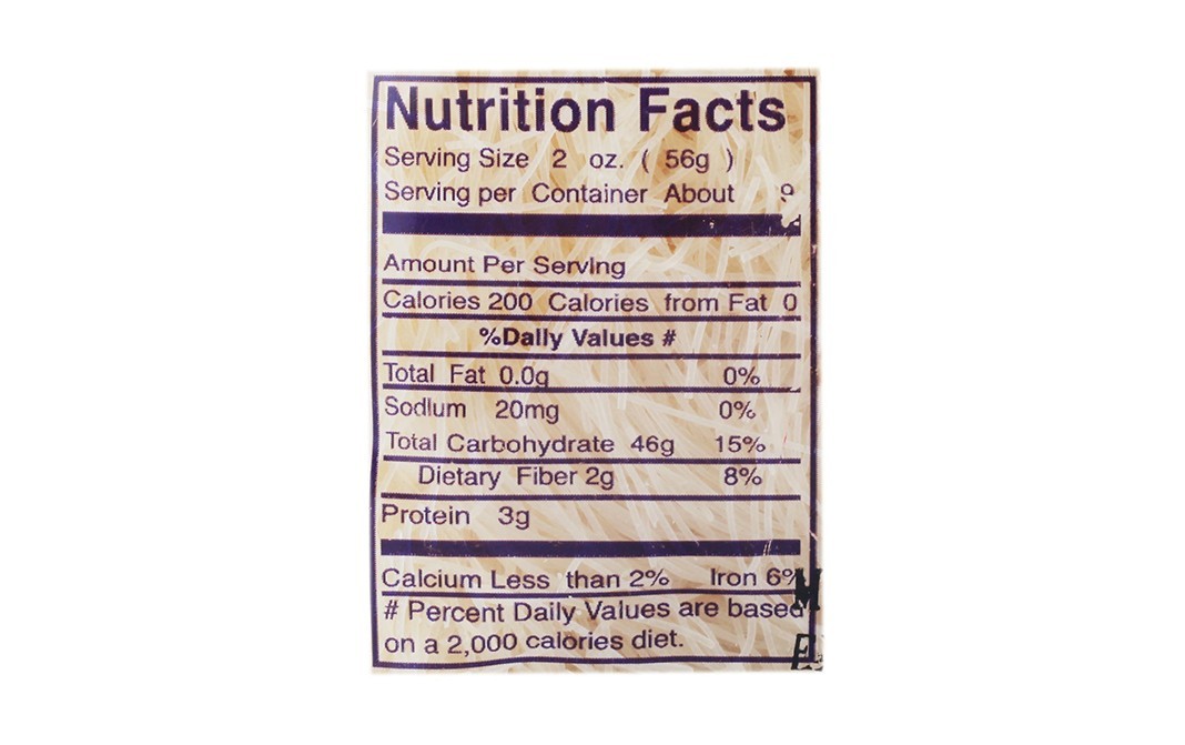 Star Lion Rice Vermicelli    Pack  500 grams